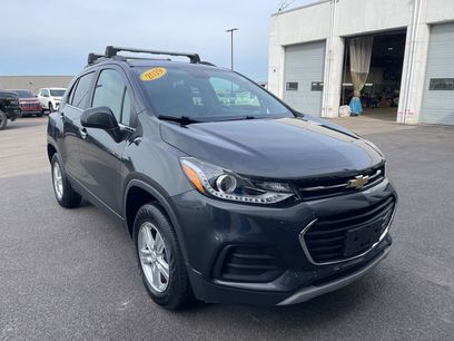 Used 2019 Chevrolet Trax LT w/ Driver Confidence Package