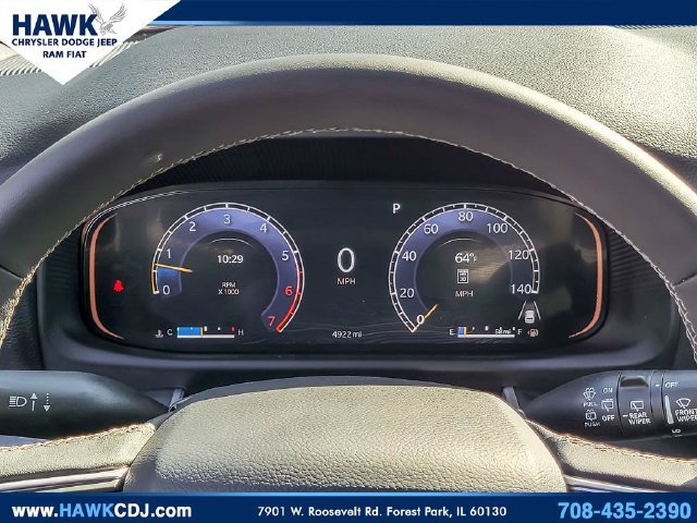Used 2026 Jeep Grand Wagoneer Limited AWD/4WD image 17