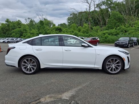 Used 2022 Cadillac CT5 Sport AWD/4WD image 7