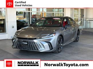 Certified 2025 Toyota Camry XSE FWD video 1