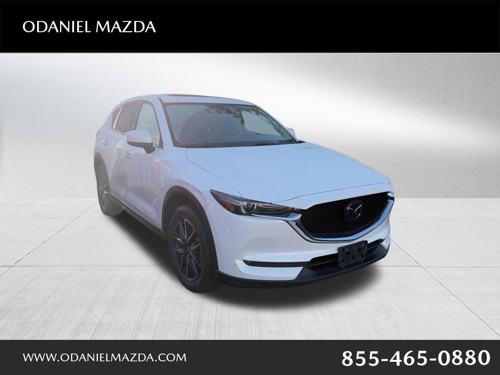 Used 2018 MAZDA CX-5 Grand Touring AWD/4WD image 1