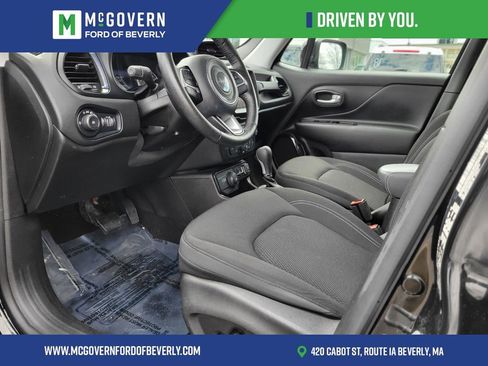 Used 2023 Jeep Renegade Altitude w/ Convenience Group I AWD/4WD image 18