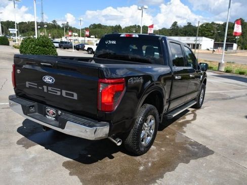 Used 2024 Ford F150 XLT w/ Mobile Office Package image 8