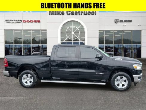 Used 2023 RAM 1500 Big Horn AWD/4WD image 3