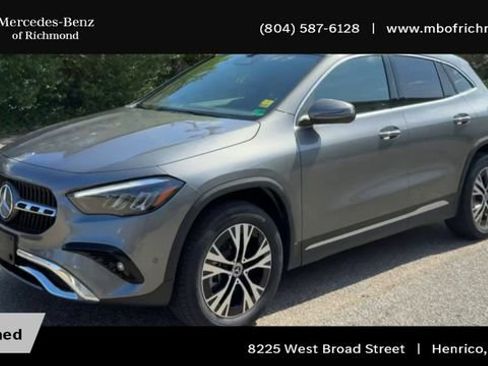 Certified 2026 Mercedes-Benz GLA 250 4MATIC image 6