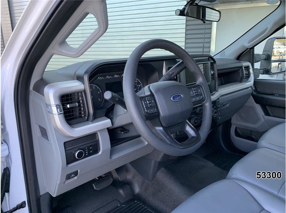 Used 2025 Ford F600 4x4 Regular Cab Super Duty image 22