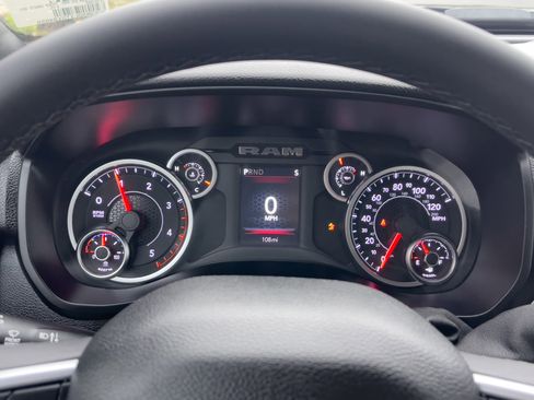 New 2026 RAM 2500 Big Horn image 34