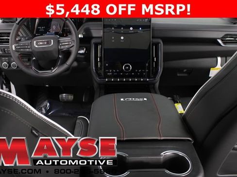 New 2026 GMC Yukon XL AT4 Ultimate image 13