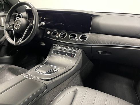 Certified 2023 Mercedes-Benz E 350 4MATIC Sedan image 27