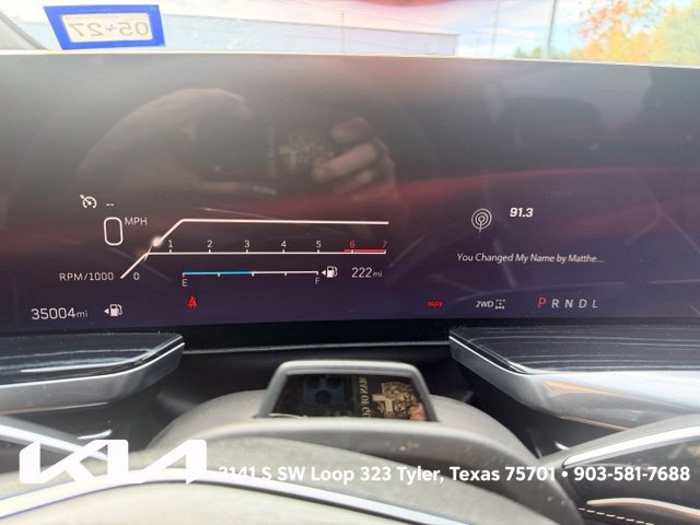 Used 2025 Cadillac Escalade ESV Sport w/ Touring Package AWD/4WD image 18