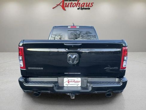 Used 2021 RAM 1500 Big Horn image 7