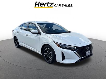 Used 2024 Nissan Sentra SV