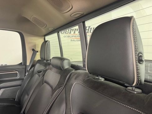Used 2021 RAM 1500 Laramie AWD/4WD image 40