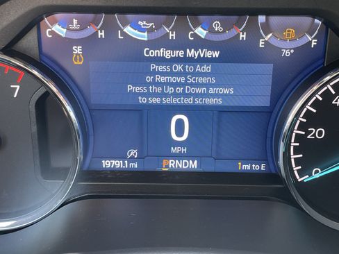 Used 2023 Ford F150 XLT w/ Equipment Group 302A High AWD/4WD image 10