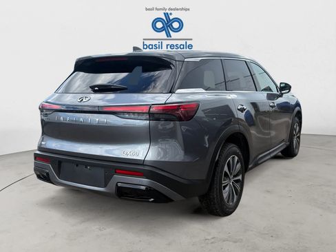 Used 2023 INFINITI QX60 Pure AWD/4WD image 6