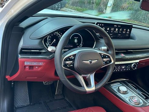 Used 2024 Genesis G80 3.5T Sport AWD/4WD image 35