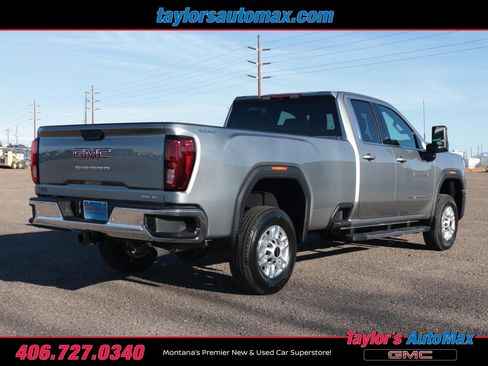 New 2026 GMC Sierra 2500 SLE w/ SLE Value Package; image 4