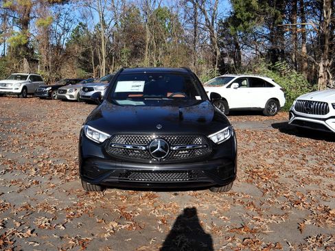 New 2026 Mercedes-Benz GLC 300 4MATIC image 8