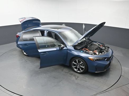 Used 2026 Honda Civic FWD Hybrid Sedan image 52