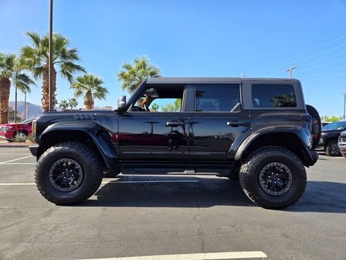 Used 2024 Ford Bronco Raptor w/ Interior Carbon Fiber Pack 6 AWD/4WD image 3