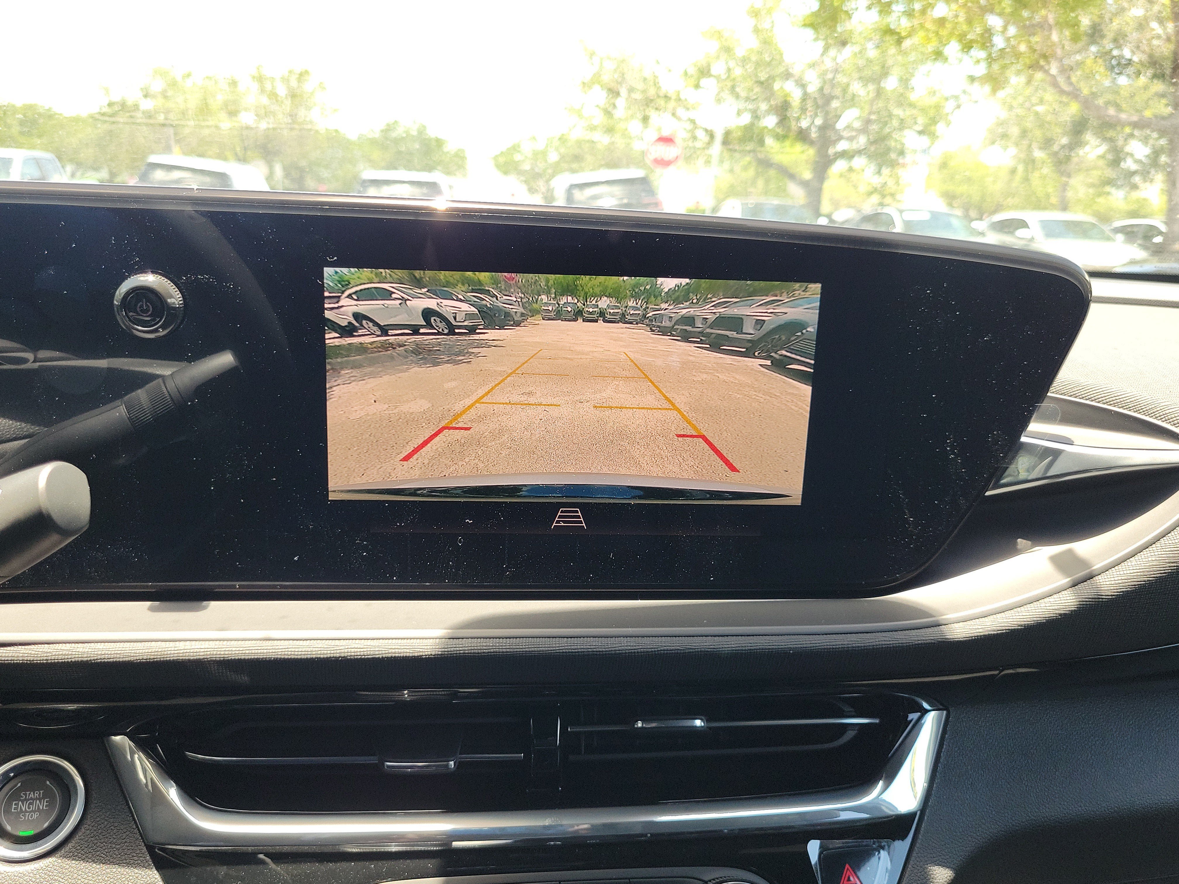 New 2026 Buick Envista Sport Touring w/ Convenience I Package FWD image 12
