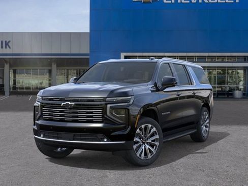 New 2026 Chevrolet Suburban High Country w/ Sun And Tow Package RWD image 6