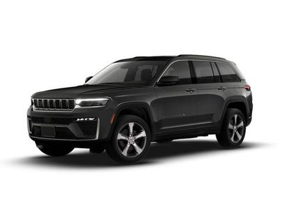 New 2026 Jeep Grand Cherokee Limited