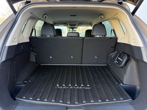 New 2026 Nissan Rogue SV w/ Rock Creek Premium Package image 9