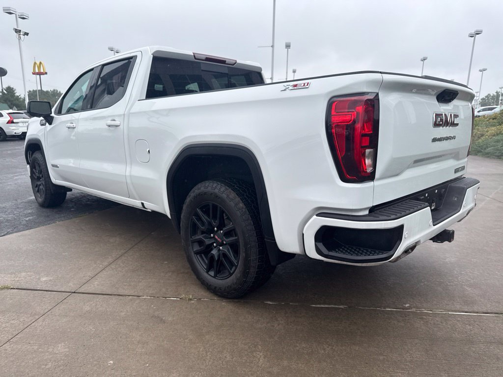 Used 2025 GMC Sierra 1500 Elevation w/ Elevation Premium Package AWD/4WD image 8