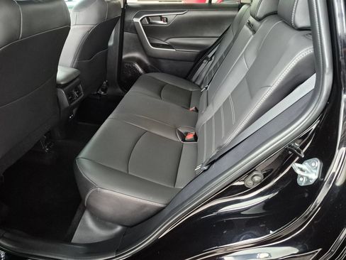 Certified 2025 Toyota RAV4 XLE Premium FWD image 27