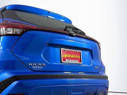 Used 2024 Nissan Kicks SV w/ Interior Electronics Package image 26