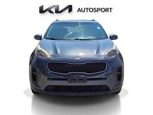 Used 2019 Kia Sportage LX w/ LX Popular Package FWD image 2