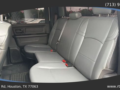 Used 2022 RAM 2500 Tradesman image 33