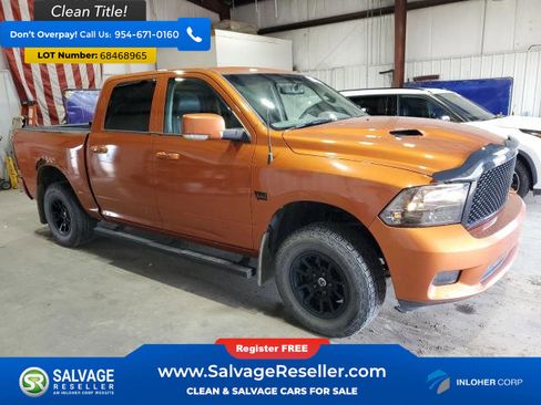 Used 2010 Dodge Ram 1500 Truck Sport image 5