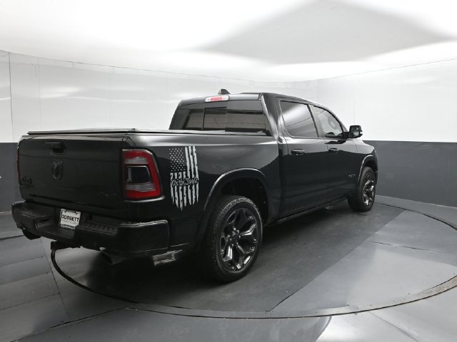 Used 2021 RAM 1500 Limited w/ Night Edition AWD/4WD image 8