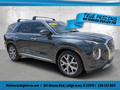 Used 2022 Hyundai Palisade Limited