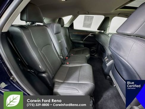 Used 2022 Lexus RX 350L Premium w/ Premium Package image 31