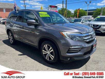 Used 2017 Honda Pilot EX-L