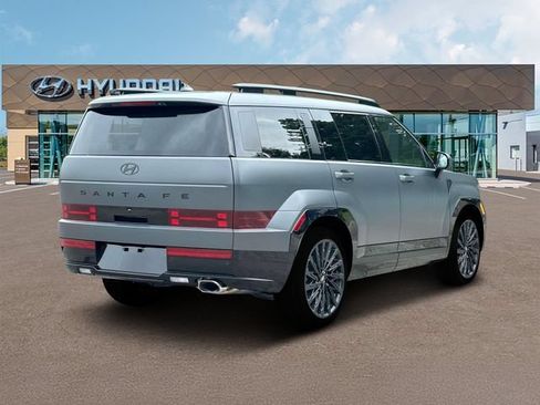 New 2025 Hyundai Santa Fe Calligraphy FWD image 7
