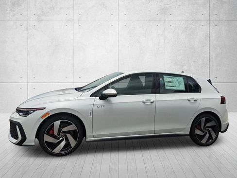 New 2026 Volkswagen GTI S FWD image 7