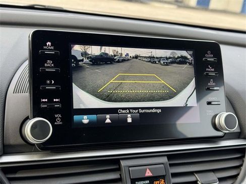 Certified 2022 Honda Accord Sport image 26