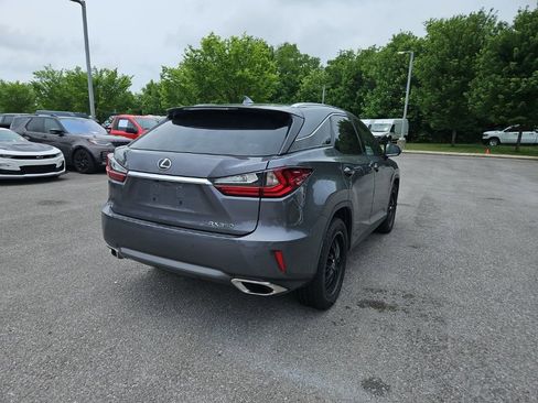 Used 2016 Lexus RX 350 AWD w/ Premium Package image 8