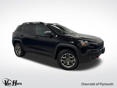 Used 2021 Jeep Cherokee Trailhawk w/ Trailer Tow Group