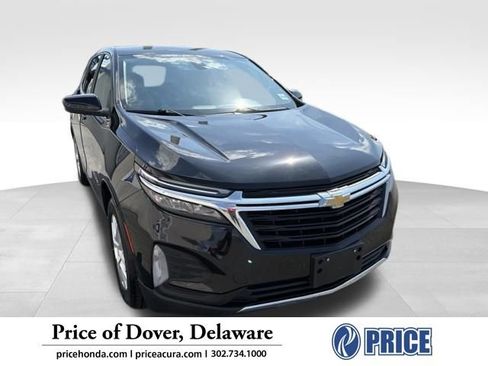Used 2022 Chevrolet Equinox LT FWD image 1