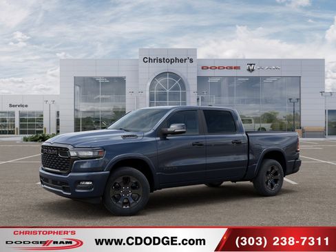 New 2026 RAM 1500 Big Horn image 2