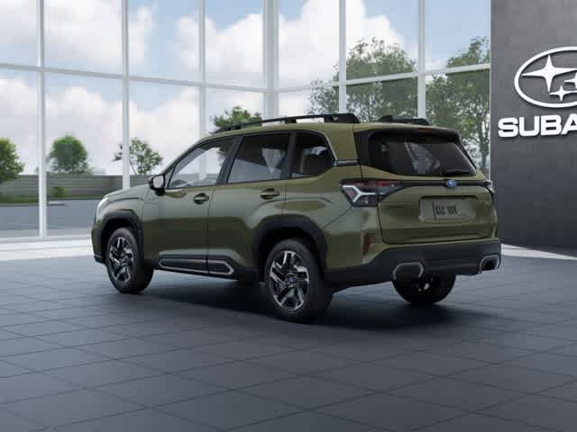 New 2026 Subaru Forester Touring AWD/4WD image 4