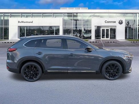 Used 2022 MAZDA CX-9 Carbon Edition image 5
