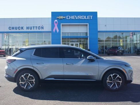 Used 2025 Chevrolet Equinox EV LT w/ Convenience Package image 1