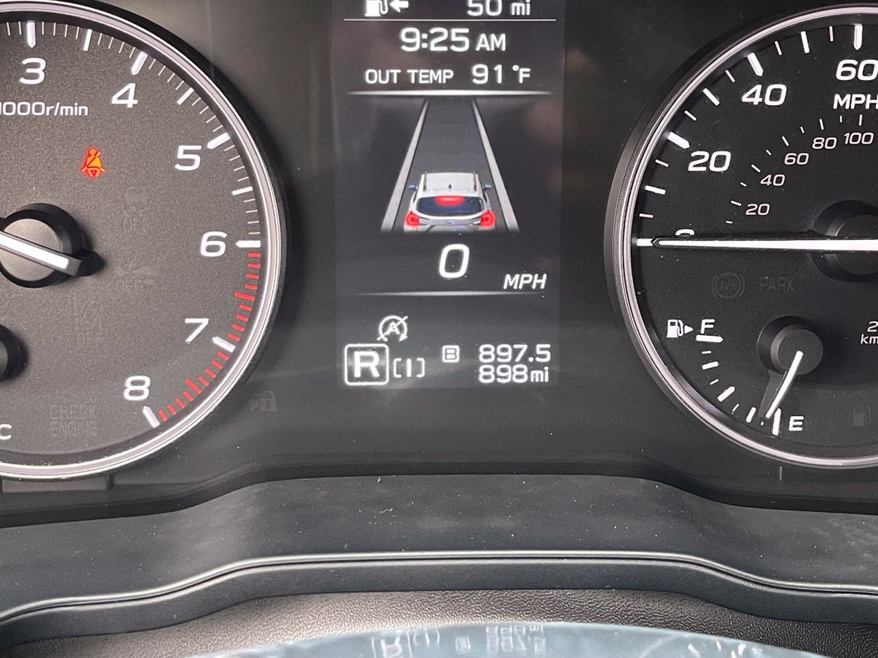 Used 2026 Subaru Crosstrek 2.5i Premium AWD/4WD image 33