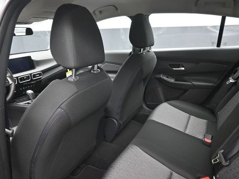 New 2026 Nissan Sentra SV w/ Floor Mat Package image 23